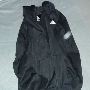 Adidas zip up jacket